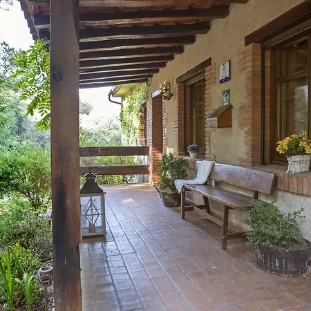 Country house Mas Pratsevall