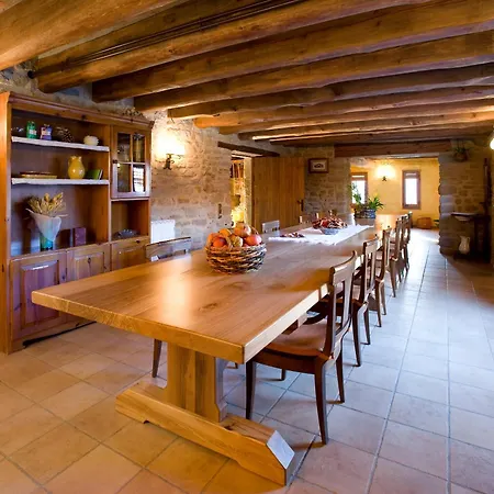 Country house Mas Pratsevall Taradell