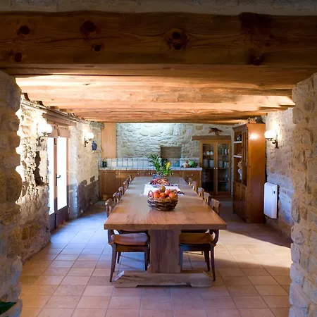 Country house Mas Pratsevall *